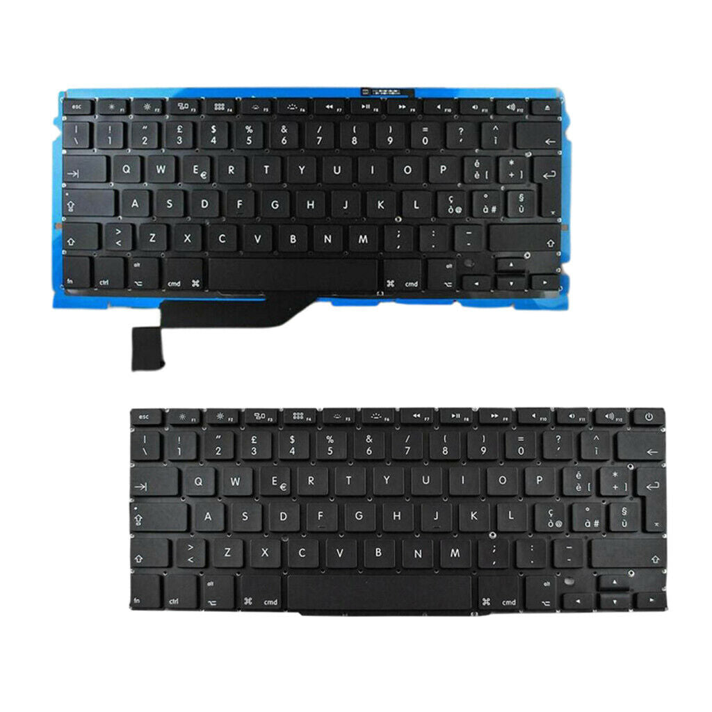 Italian Layout Keyboard Parts for MacBook Pro 15" A1398 Notebook PC Replace