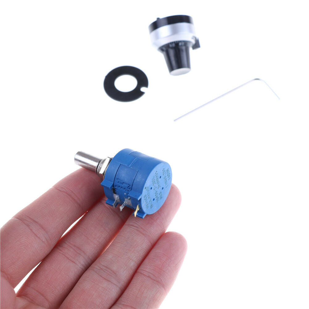 3590S-2-202L 2K Resistor Ohm Rotary Wire wound Precision PotentiometeY1