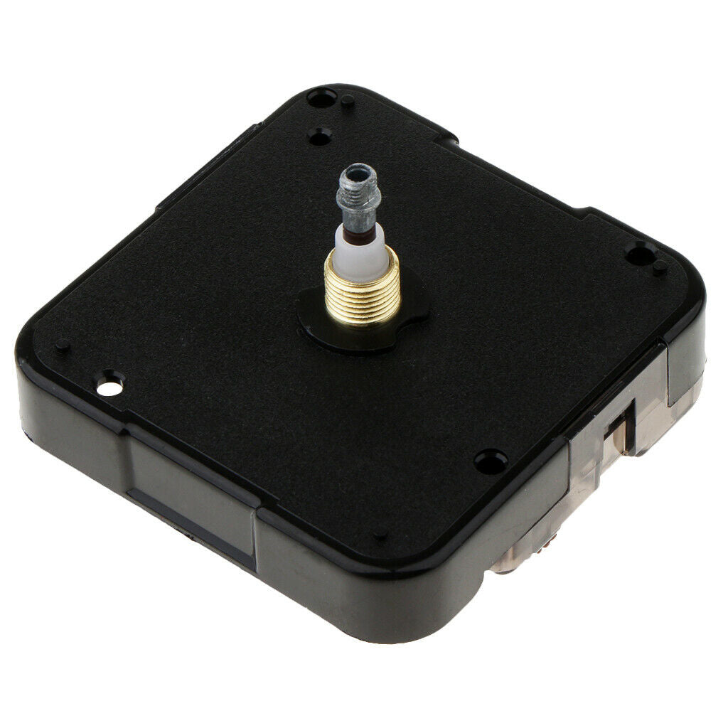 12888SMO Quartz Wall Clock Movement Mechanism DIY Repair Parts Replacement