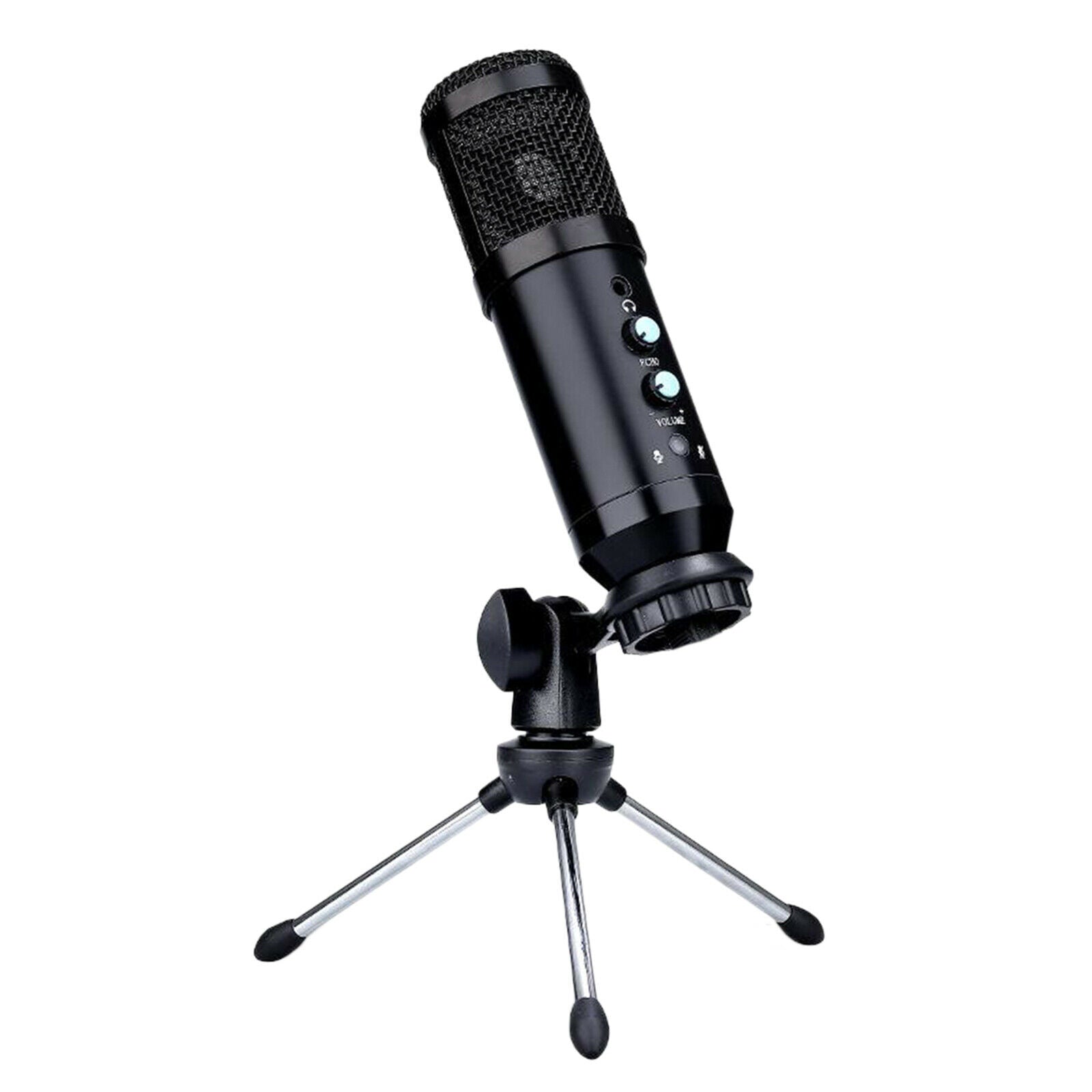 192KHZ/24BIT Recording Condenser Microphone Kit Cardioid Mic for Podcasting