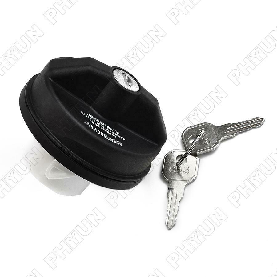 Car Locking Gas Fuel Cap For Chrysler Jeep Dodge Ram 2001-2021 Part# 5278655AB