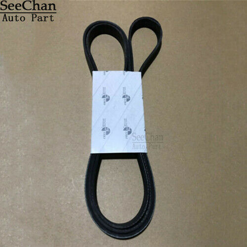 1Pcs Serpentine Belt Fit For 1998-2012 Mercedes C300 C350 CLK320 E320 6PK2385
