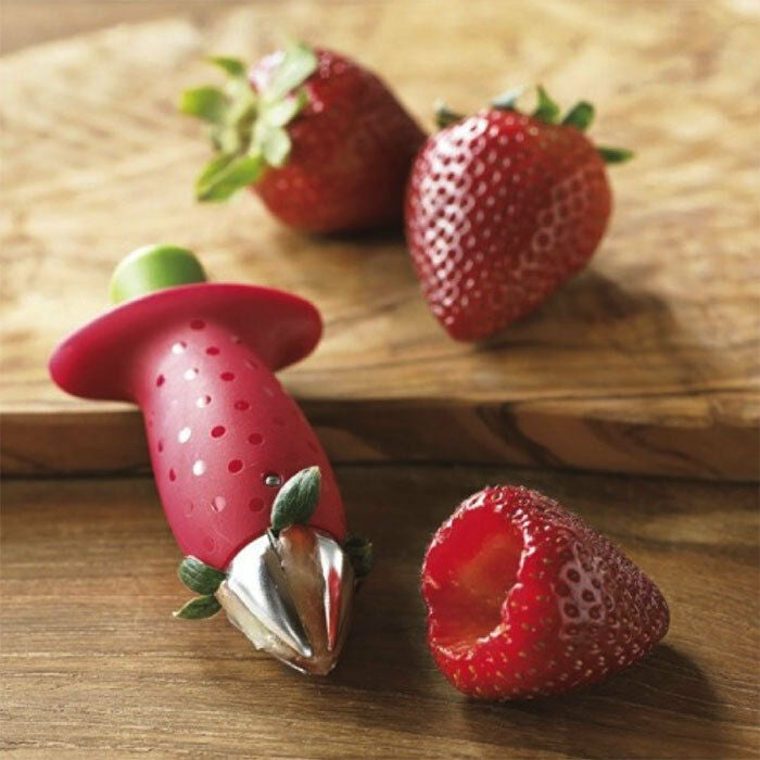 Tail-Removing Peeler Strawberries Tomatoes and Others Tail Remover Tomato) New