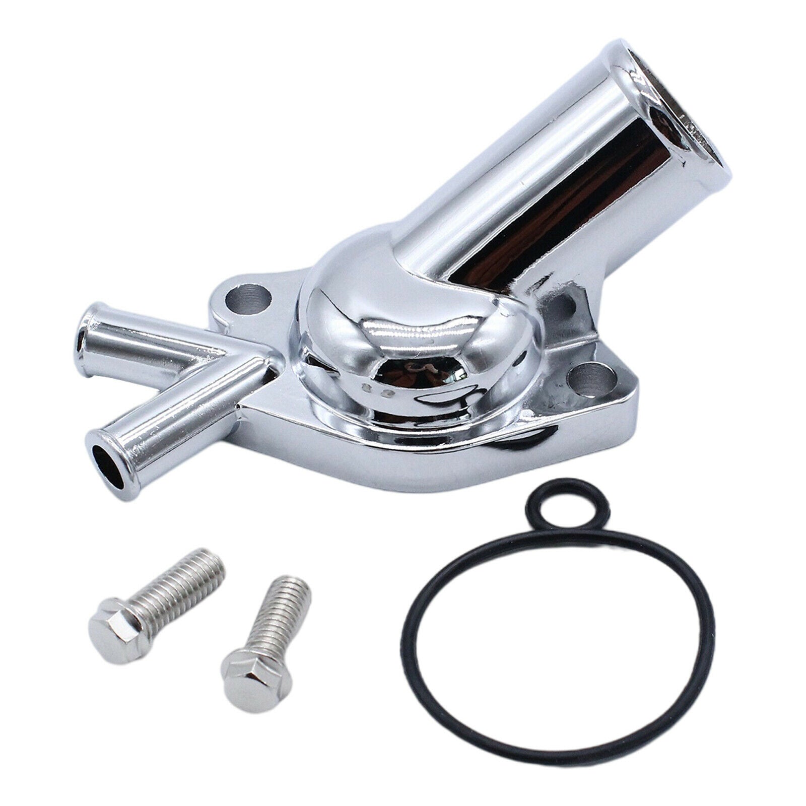 Metal Water Neck Thermostat Housing for Torana Replacement Parts Accessories