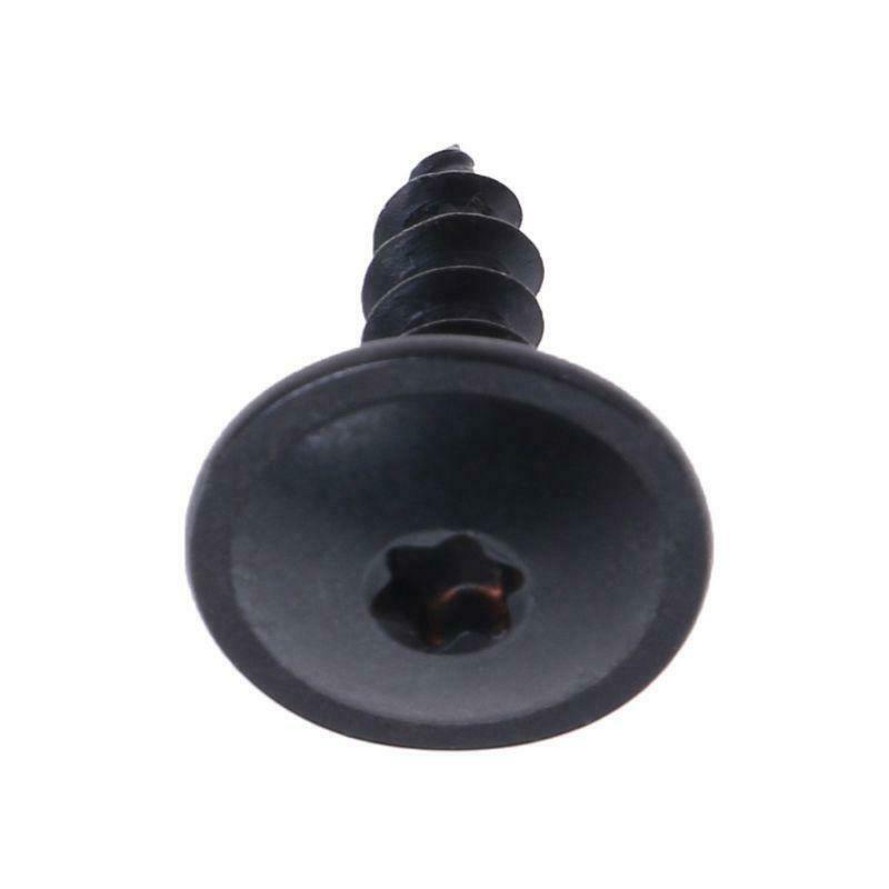 10pc Engine Cover Undertray Splashguard Wheel Arch Torx Screw For VW Audi 5x16mm