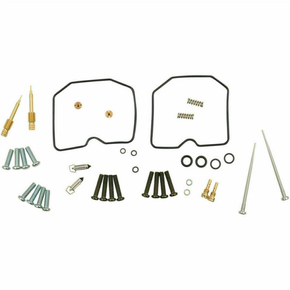 2 Sets Carburetor Rebuild Kit For KAWASAKI EX250F EX250 250 NINJA 250R 1988-2007