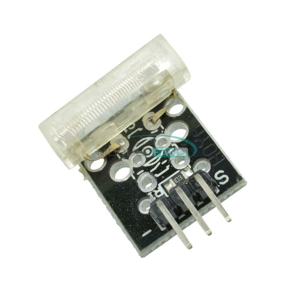 10PCS Knock Sensor Module with LED KY-031 For Arduino PIC AVR Raspberry Pi M