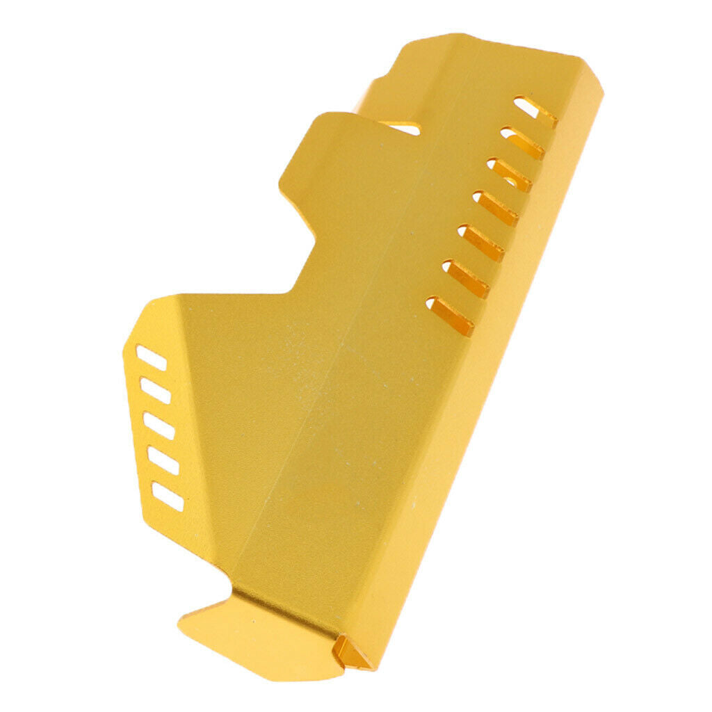 Alloy Radiator Side Guard Cover fit for YAMAHA MT-07 FZ-07 2014-2017 Golden