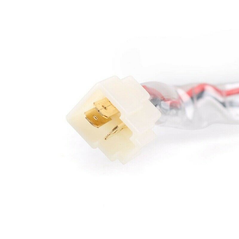 12V Engine Fuel Shut Off Solenoid Valve Shutdown for Yanmar 119653-77950 M3K2K2