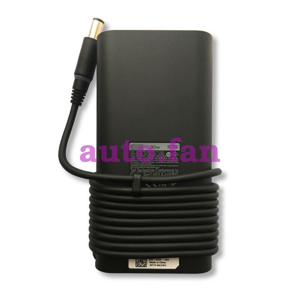1pcs For E6440 E6540 E6430 E6530 90W Power Adapter LA90PM130 6C3W2 19.5V  90W