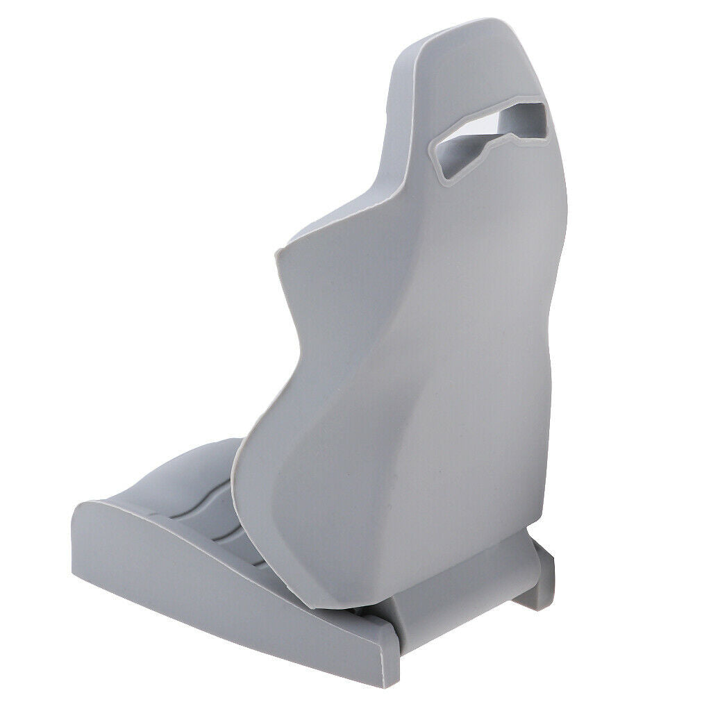 1:10 plastic driver's cab for axial noise models with remote control
