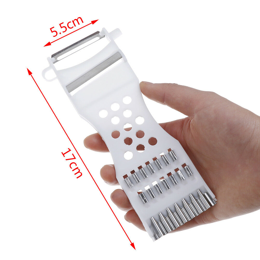 Home kitchen tools vegetable fruit potato peeler parer julienne cutter sl.l8