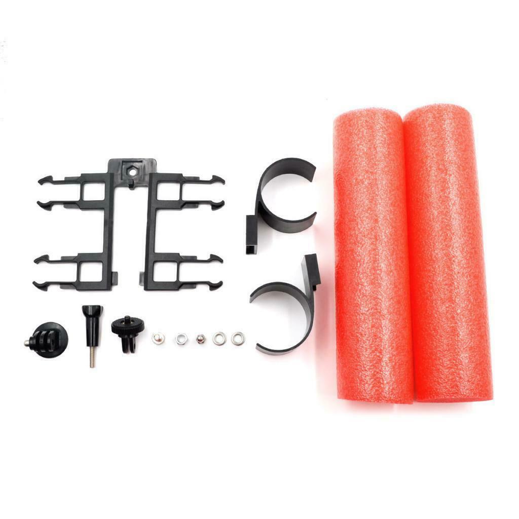 RC Aircraft Landing Skid Gear Float Kit On Water for DJI Mavic Pro /Platinum