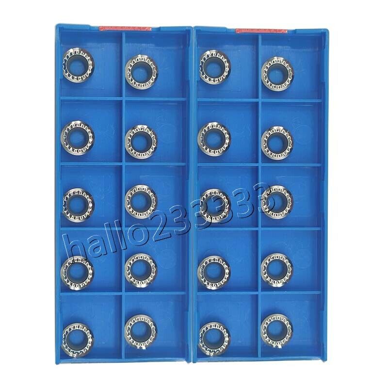 For Aluminum RCGT10T3M0-AK H01 CNC carbide milling insert Internal Turning tool