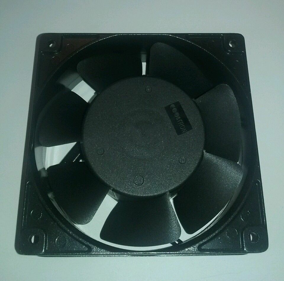 For 220V / 230V / 240V AC Cooling Fan. 80mm x 38mm HS (HS8038B)