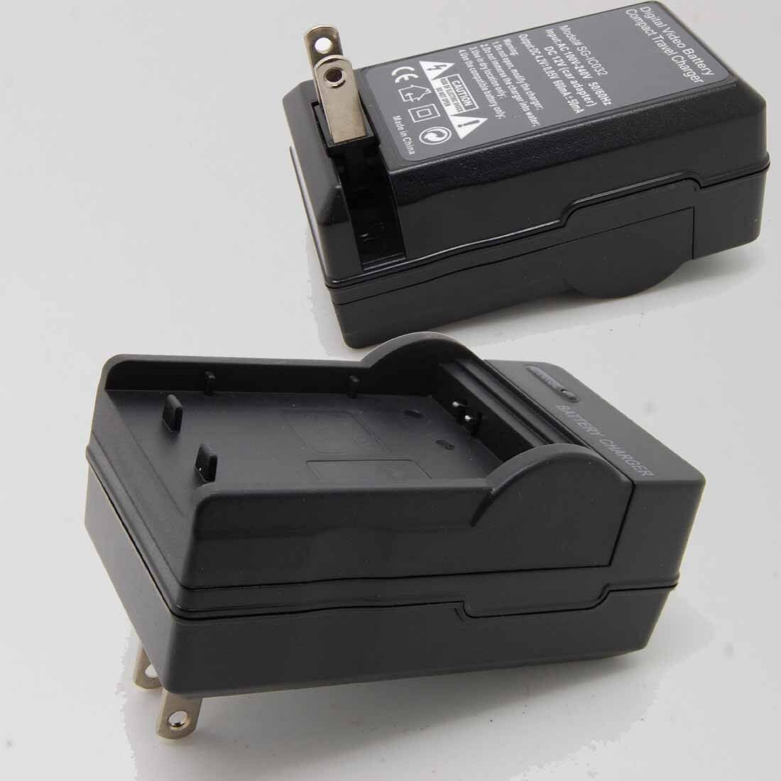 Battery Charger For Canon BP-808 BP-809 BP-819 BP-827 BP808 BP819 BP827 BP809