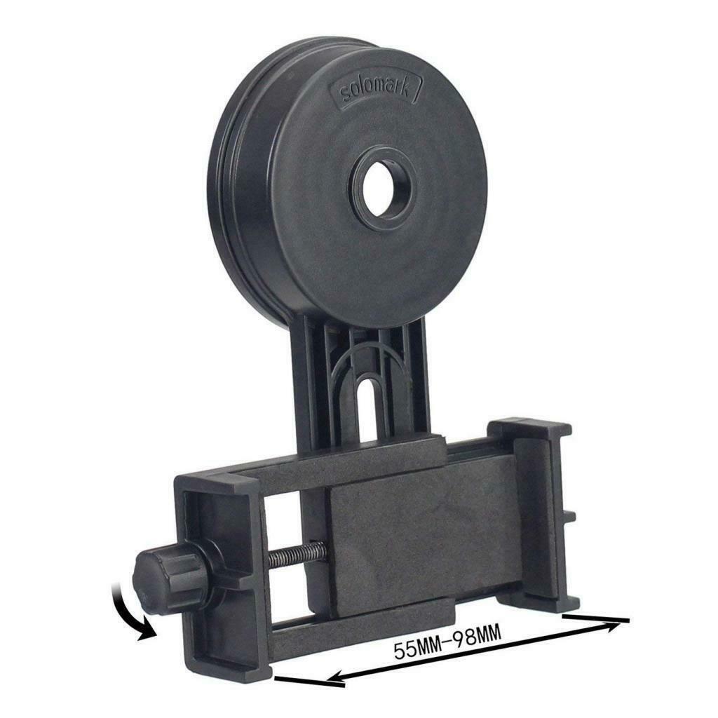 1.25inch Barlow Lens Eyepiece 3X for Celestron + Smart Phone Telescope Adapter