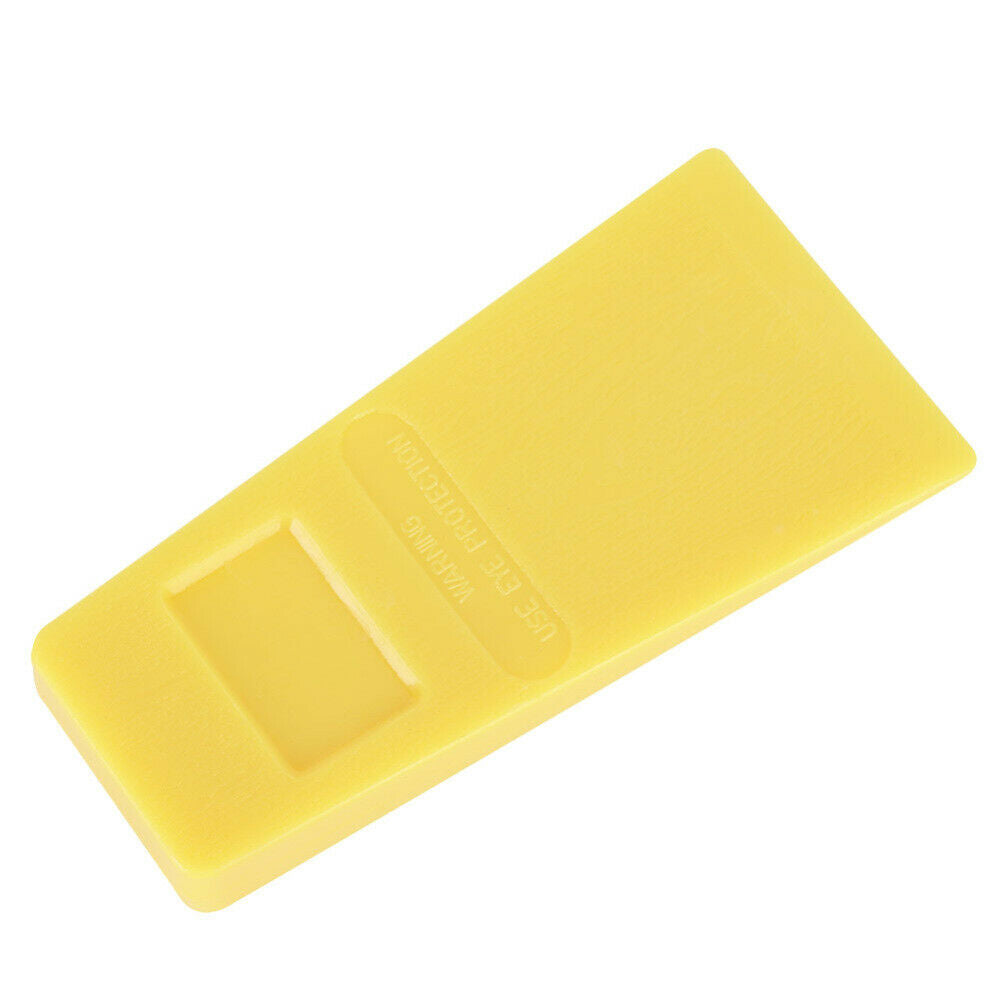 5"Practical Tree Felling Wedge Logging Bucking Falling Cutting Cleaving Chainsaw
