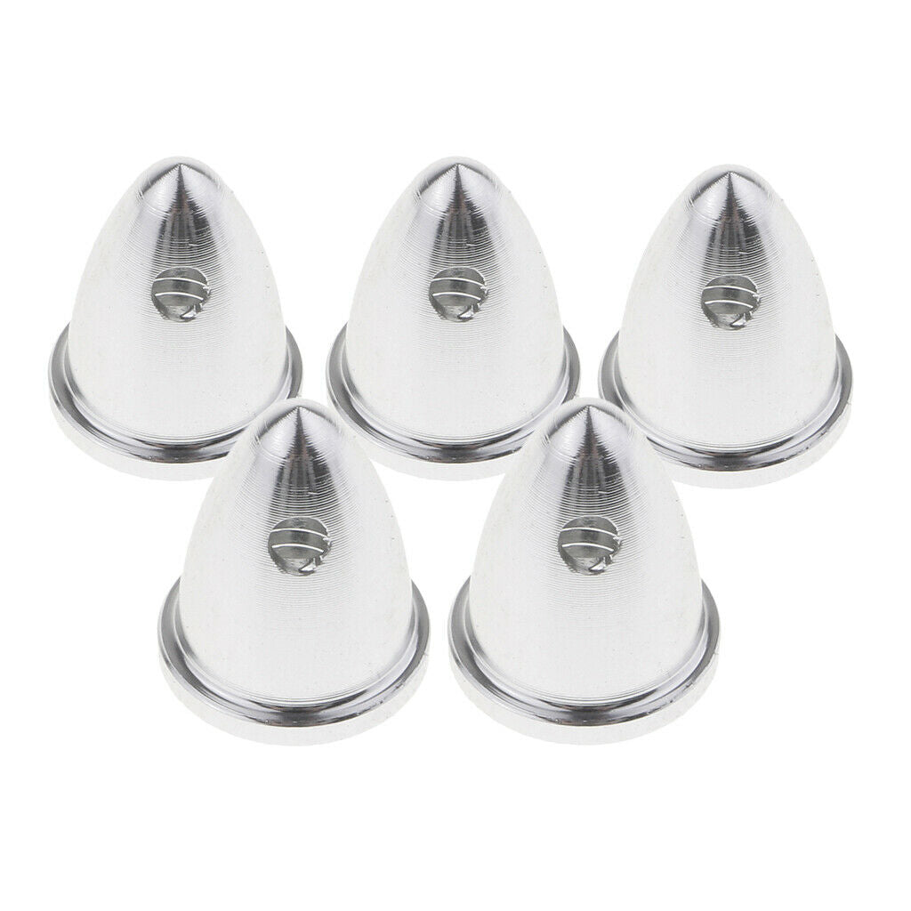 1806 2204 2205 2206 Brushless Motor Propeller   Nut M5 Adapter Pack 5 -CW