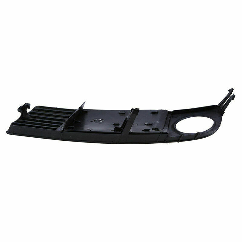 Passenger Right Side Front Fog Light Grille Grill Cover Fit Audi A6 C5 1997-2001
