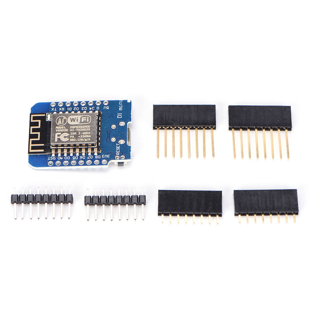 Node MCU Lua ESP8266 ESP-12 WeMos D1 Mini WIFI  Development Board Module A H SJ