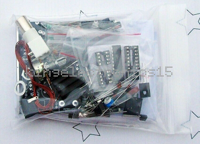 1PCS Frog Sounds HAM Radio QRP Telegraph CW Transceiver Receiver Radio Station