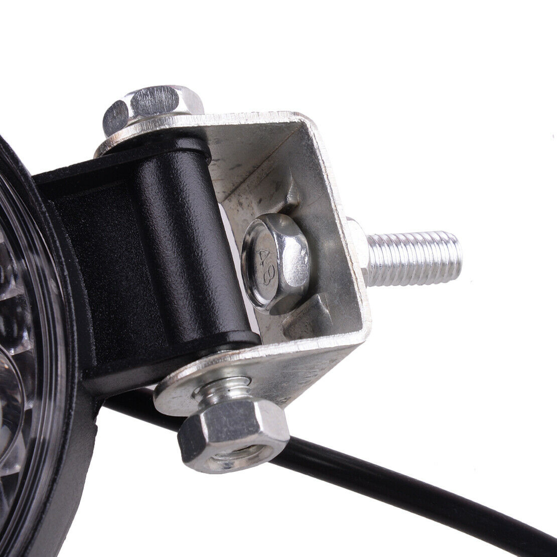 4pcs 42W LED Work Light Spot Lamp Fit for Truck Off Road Tractor ATV New