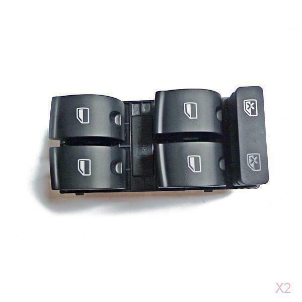 Window Switch Control Switch Lift Button Auto Parts For for Audi A4