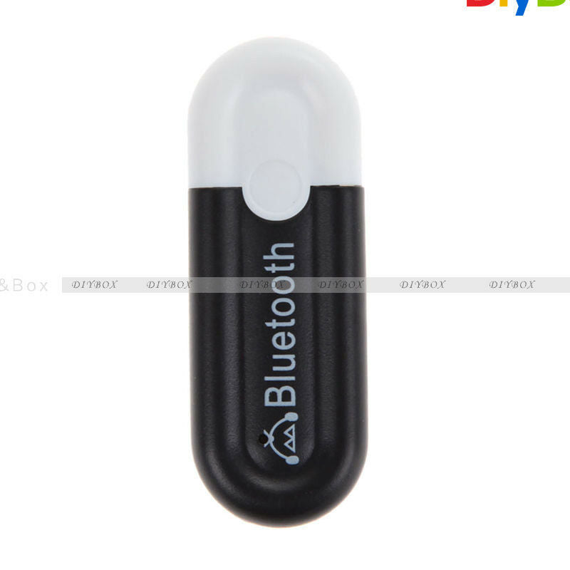3.5mm USB Wireless Bluetooth4.0+EDR Music Audio Stereo Receiver Adapter Dongle