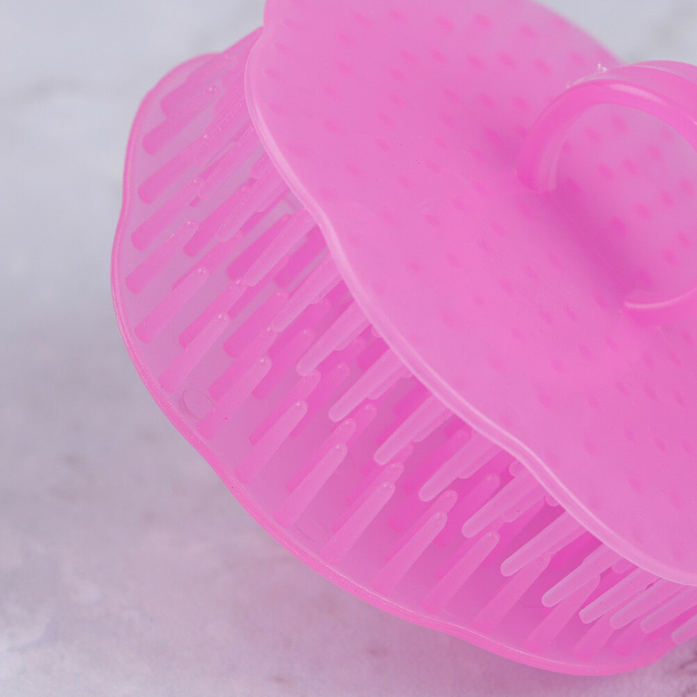 Scalp massage hair brush comb shampoo massager shower body wash ca.l8