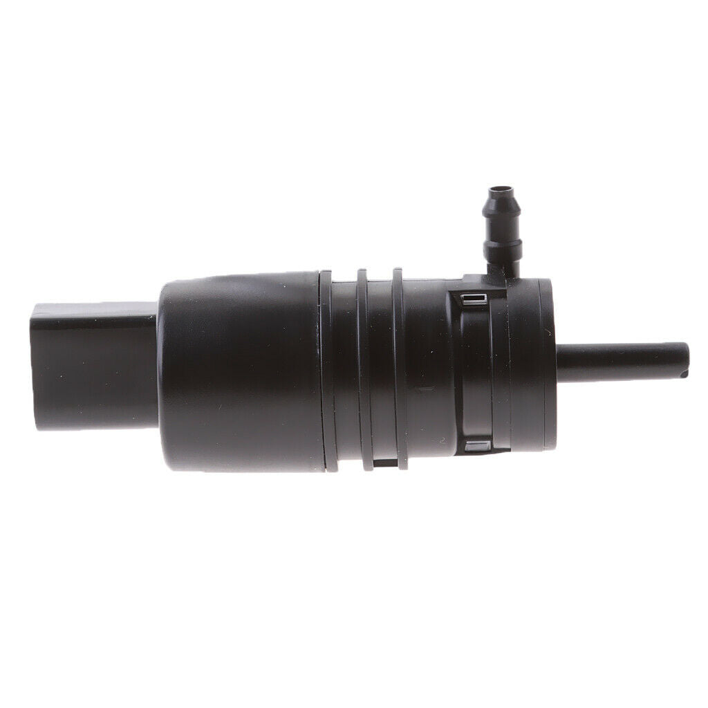 2PCS Windscreen Washer Pump, Windscreen Window Washer Water Liquid Pump For  E46