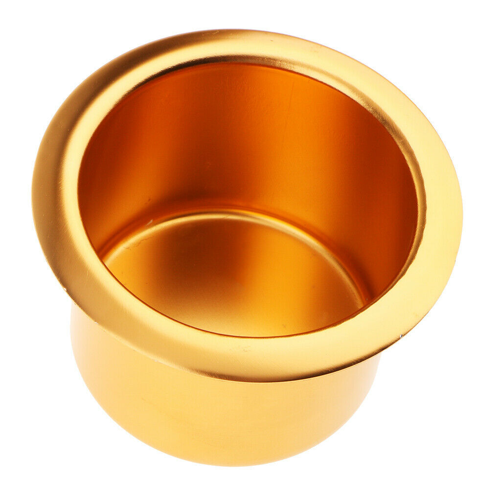 Aluminum Alloy Cup Holder for Marine Boat Car Truck Camper RV