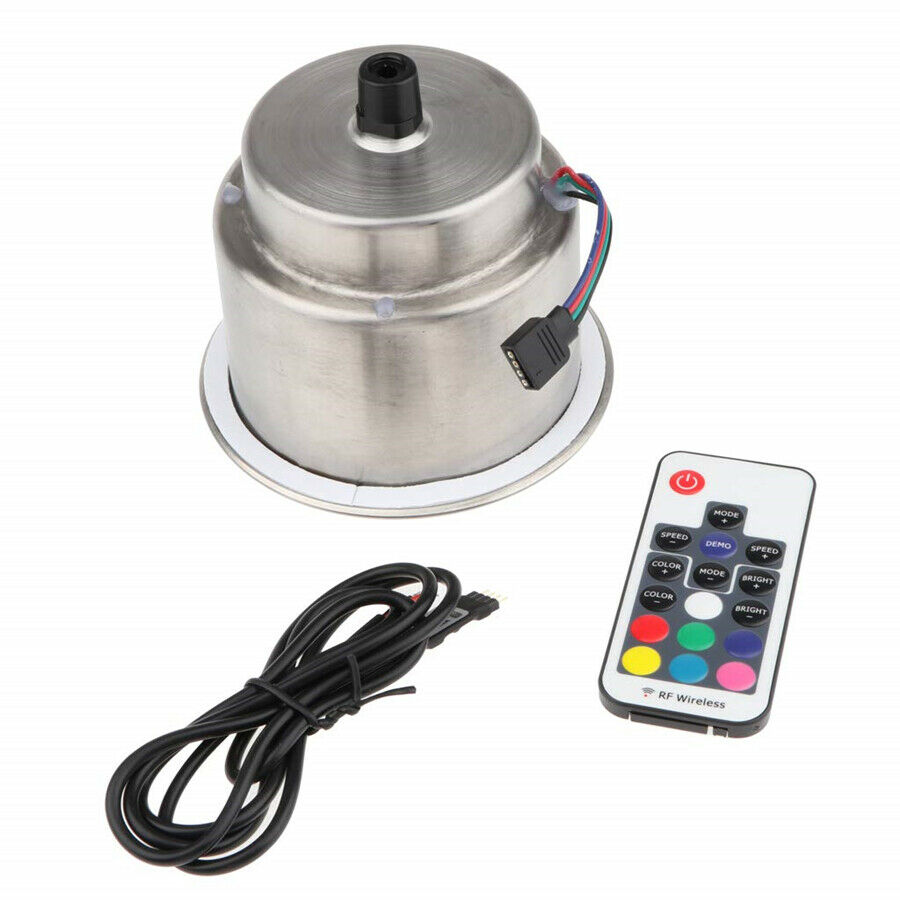 3PCS Stainless Steel Cup Drink Holder For Boat Yacht Truck Car Apartment RV