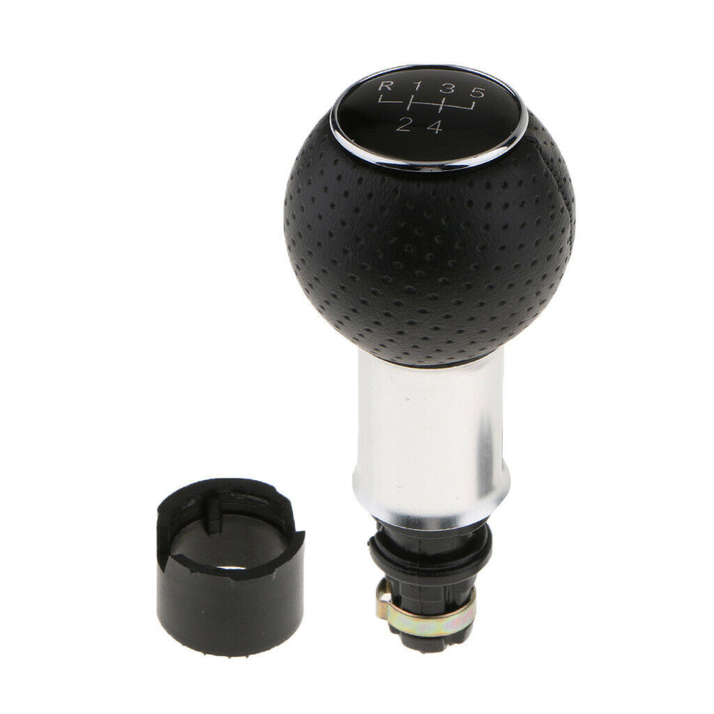 5 Speed Car Gear Shift Knob Stick Head Handball Lever For Audi A3 01-03