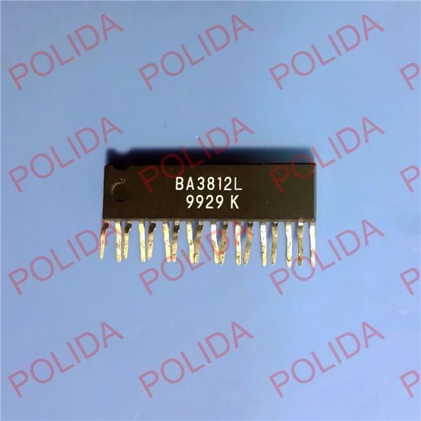 5PCS 5 Channel Graphic Equalizer IC ROHM ZIP-18 BA3812L BA3812