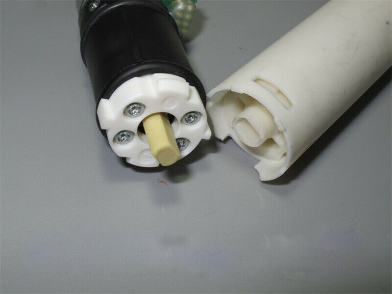 Push rod motor 131mm Outer rotor brushless DC planetary gear motor Threaded 22MM