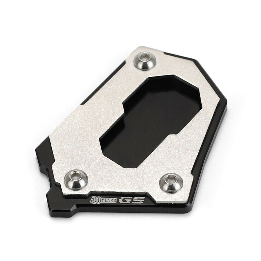 Kickstand Side Stand Enlarge Pad Extension Plate For BMW R 1200 GS LC/R