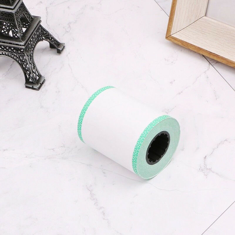 Pocket Bluetooth Printer Photo Label Printer Thermal Paper Roll PxJ JdJCAUJ Kt