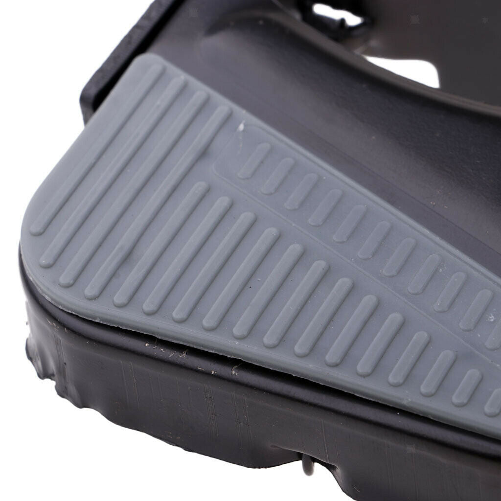 Mountain Road  Rear Seat Pedal Steel Child Bike Footrest Foot Stand