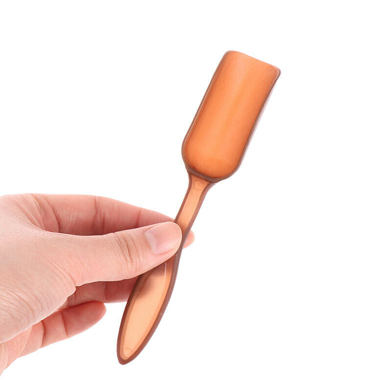 Mini Garden Scoop Multi-function Succulents Soil Plastic Shovel Spoons To.l8