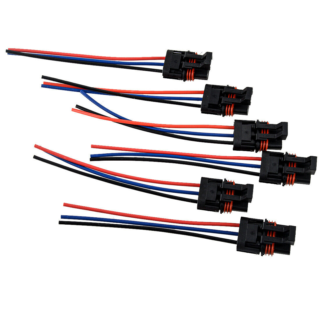 Pulse Power Plug Connector Pigtail fit for Polaris Ranger XP 1000 RS1 18-19 New