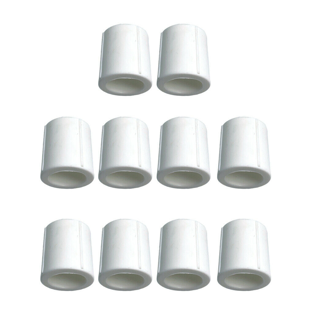 10Pcs Heat Fusion PPR Water Pipe Fittings for Heating Supply 25MM 3-4inch