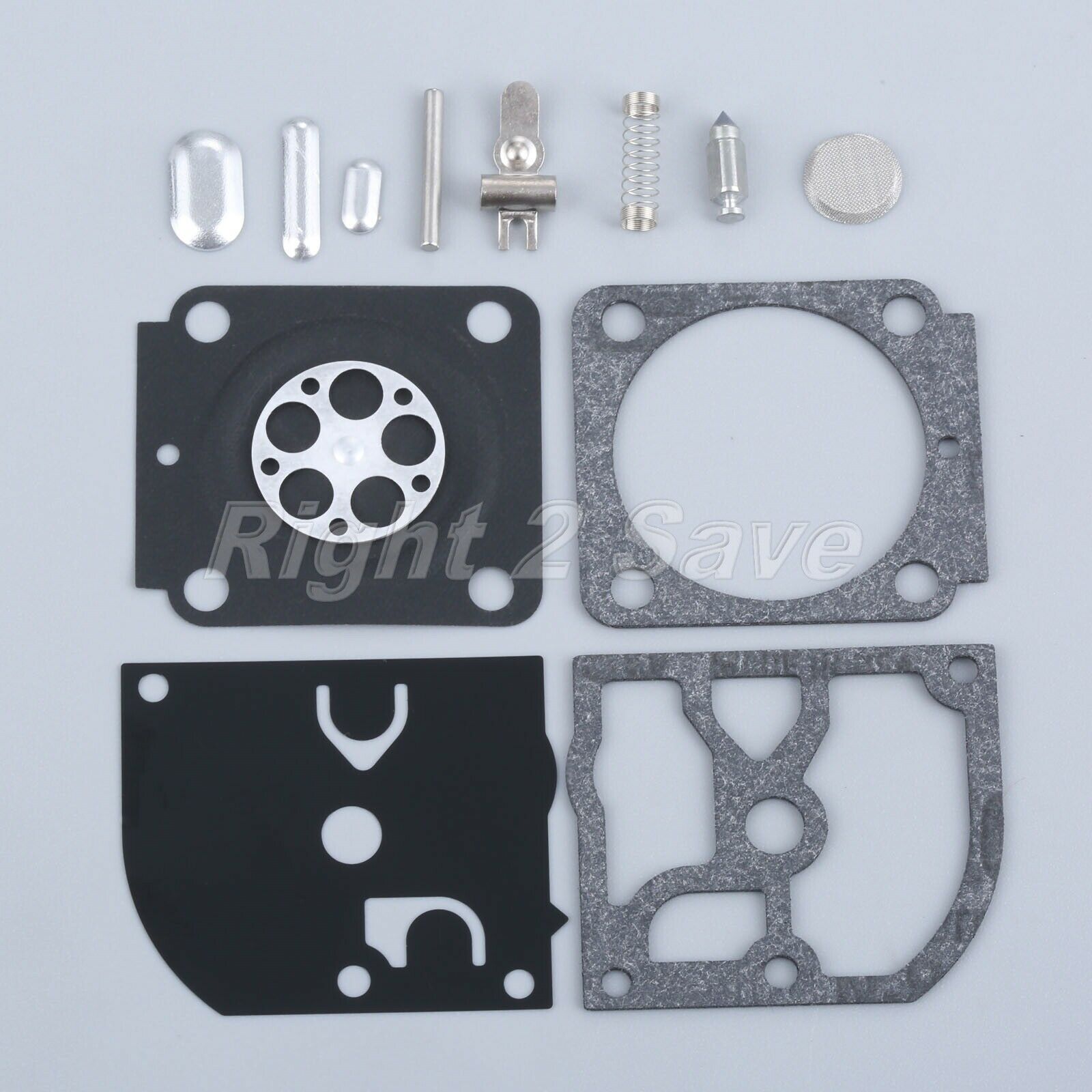 1Pc Chainsaws Carb Repair Gasket Kit Parts For ZAMA C1Q RB-106 Stihl FS38 HS45