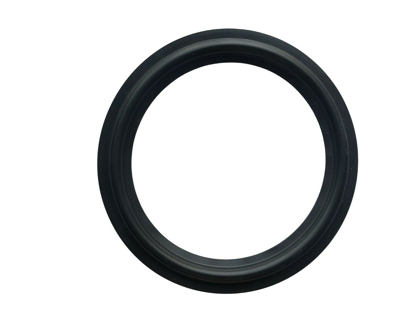 156mm Rubber Surrounder Woofer Edge For  6.5" 6.5 inch Speaker Repairing
