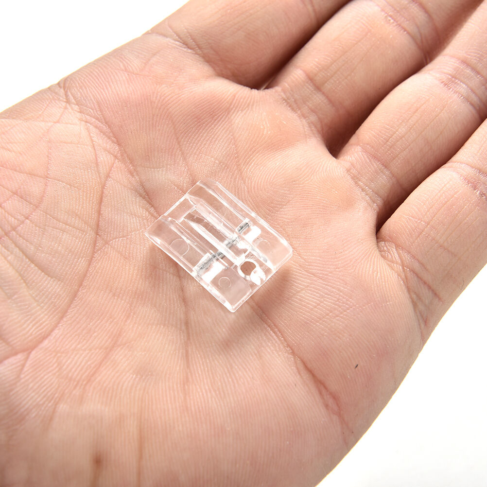 Invisible Sewing Foot Tool for Brother Janome Machine Zipper Zip Domesti.l8