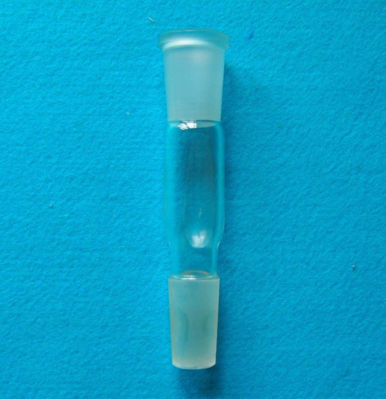 24/40,Straight Connecting Adapter,Distilling Tube,Ground Joint,Lab Glassware