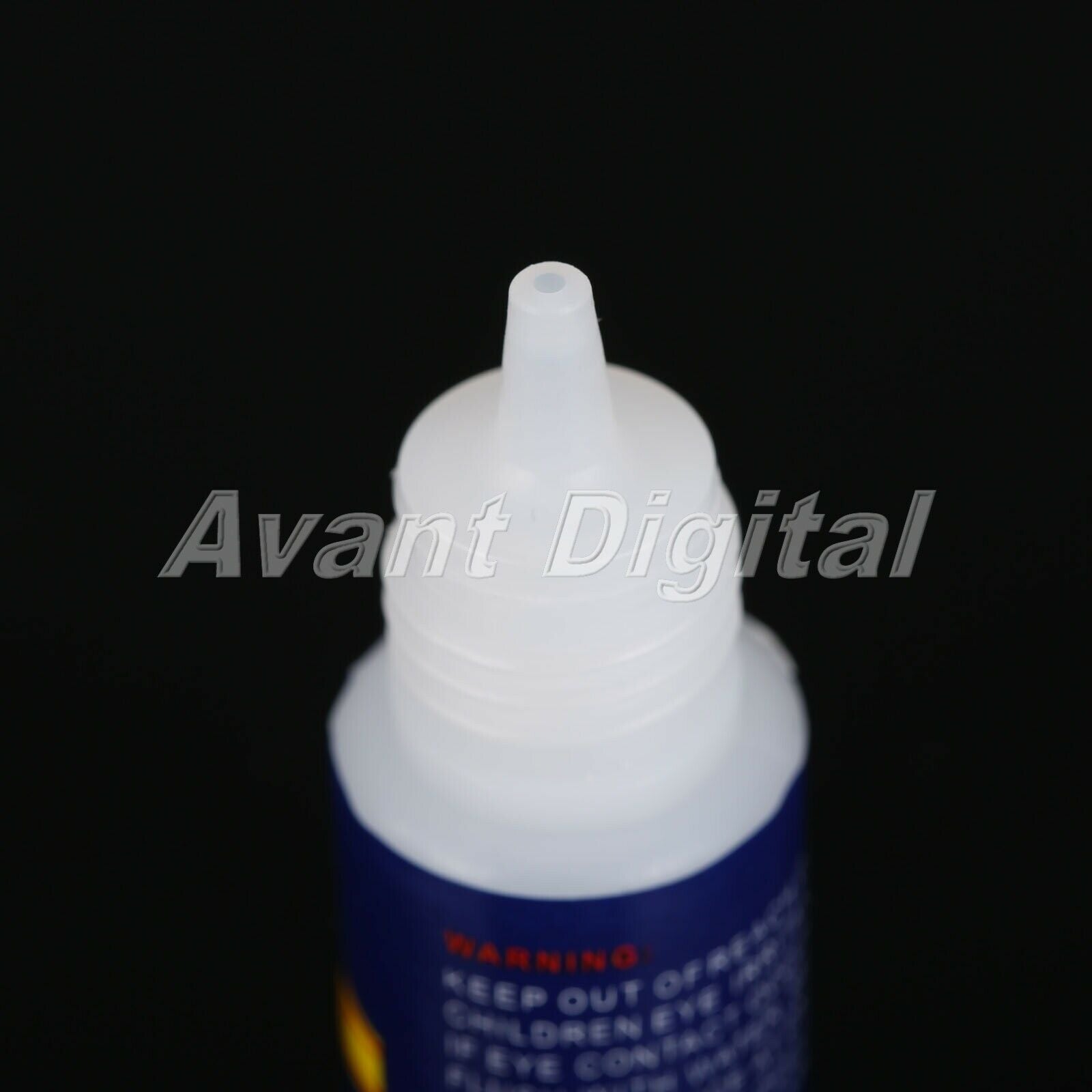 10 Pcs Fast Drying False Nail Tip Glue UV Gel Makeup Manicure Nail Art Tool 3g