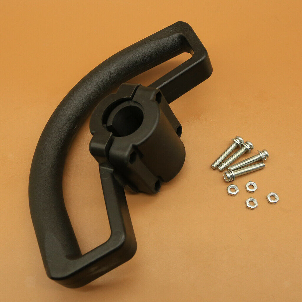 Aftermarket Trimmer Handle Bar with Screws Replacement for 139 Brush Cutter
