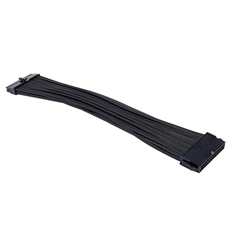 Basic Extension Cable Kit, 1Pcs ATX 24Pin/EPS 4+4Pin/PCI-E 8Pin/PCI-E 6Pin PE5N8