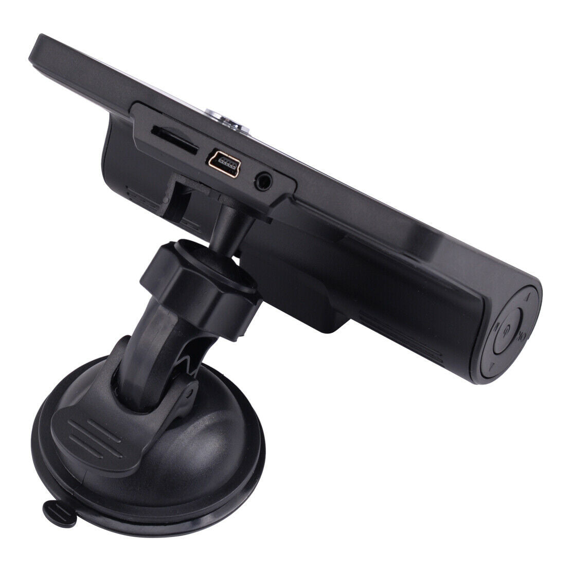 4'' HD 1080P 170° 3 Lens Car DVR Dash Cam Video Recorder Rearview Camera 1pcs